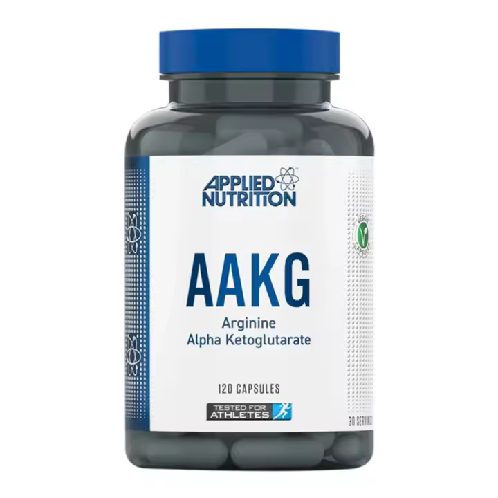 Applied Nutrition AAKG - 120 caps. - 1