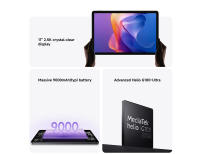 Redmi Pad 2 Wifi 11 "Global Version Display 2.5K Crystal-clear MediaTek Helio G100-Ultra Mi Tablet 90Hz 9000mAh - details 1