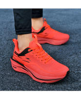 Zapatillas De Correr Para Hombres Y Mujeres Deportivas Transpirables Y Livianas Con Almohadilla De Aire Para Maratón Y Jogging - details 36