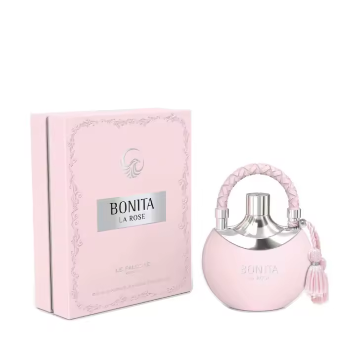 Le Falcone Bonita Le Rose Eau de Parfum para Mujer 100 Ml - 1