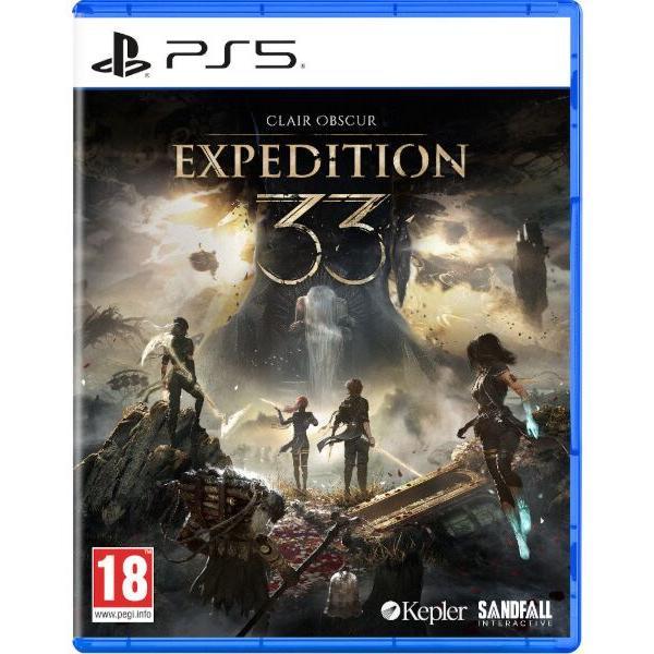 Clair Obscur: Expedition 33 Sony Playstation 5 PAL España Nuevo Precintado Envio en menos de 24 horas