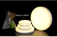 Lámpara De Techo LED Ultra Delgada MARPOU Iluminación Natural Interior Cuadrada Redonda 18W 24W 36W 48W Para Sala De Estar Dormitorio - details 13