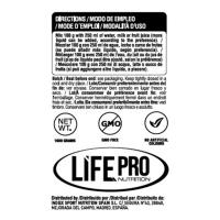 LIFE PRO FITFOOD INSTANT OATS PREMIUM 1.6KG - Harina de Avena Premium - Carbohidrato de Liberación Lenta - Energía mas Tiempo - details 3
