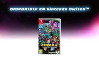 OMEGA 6 THE TRIANGLE STARS Nintendo Switch - Nuevo a Estrenar - Pal España - RaLight - Clear River Games - details 5