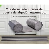 Tira De Sellado Para Puerta Flexible Reducción De Ruido Aislante Acústico Bloqueador De Polvo Al Aire Lleno De Ventanas - details 3
