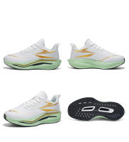Zapatillas De Correr Profesionales Para Hombres Y Mujeres Con Soporte Estable Almohadillado Alta Rebound Deportivas Para Jogging - details 26