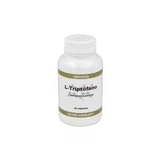Ortocel Nutri Therapy Triptófano 500 90 cápsulas - 1