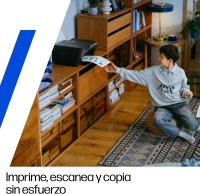 HP DeskJet 4320 - Impresora Multifunción | Incluye 2 Cartuchos de Tinta (Color y Negro) Apple AirPrint Imprime Escanea y Copia Blanco & Negro y Color, Alimentador Automático de Documentos (ADF), Wi‑Fi Doble Banda | 6 Meses de Instant Ink Incluidos, Negro - details 7