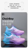 Zapatillas De Correr Para Hombres Y Mujeres Deportivas Transpirables Y Livianas Con Almohadilla De Aire Para Maratón Y Jogging - details 9