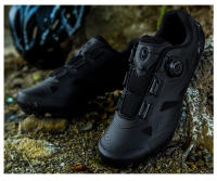 Zapatos De Ciclismo Profesionales Para Hombres Y Mujeres Transpirables Cómodos Ligeros De Goma Resistente Al Desgaste MTB Deportes Bicicletas - details 17