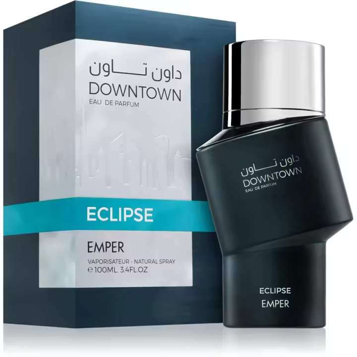 Emper Downtown Eclipse Eau de Parfum para Hombre 100 Ml - 1