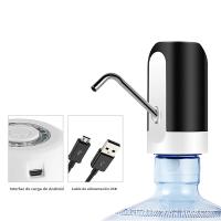 Dispositivo De Bomba De Agua Sin Cable Recargable USB Con LED Azul Automático Dispensador De Agua Para Baile De Salón - details 11