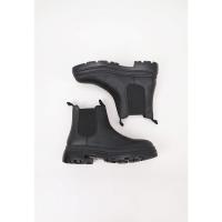 Krack Core PORTILLON D'OO Botas Planas Unisex Negro - details 3