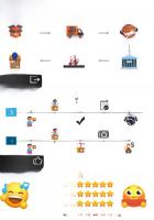 Juego De Toallas Suaves Y Gruesas Para Baño Spa Hotel Y Cocina Toallas De Cepillo Para Adultos Y Niños Estilo Dobby Impresión - details 12