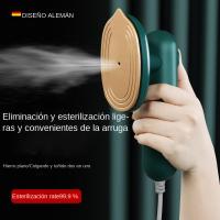 Fresadora Eléctrica Portátil De 30W Mini Vaporizador De Ropa Seco Y Humedo Para Viajes Y Dormitorios Fresadora De Ropa Para El Hogar - details 3