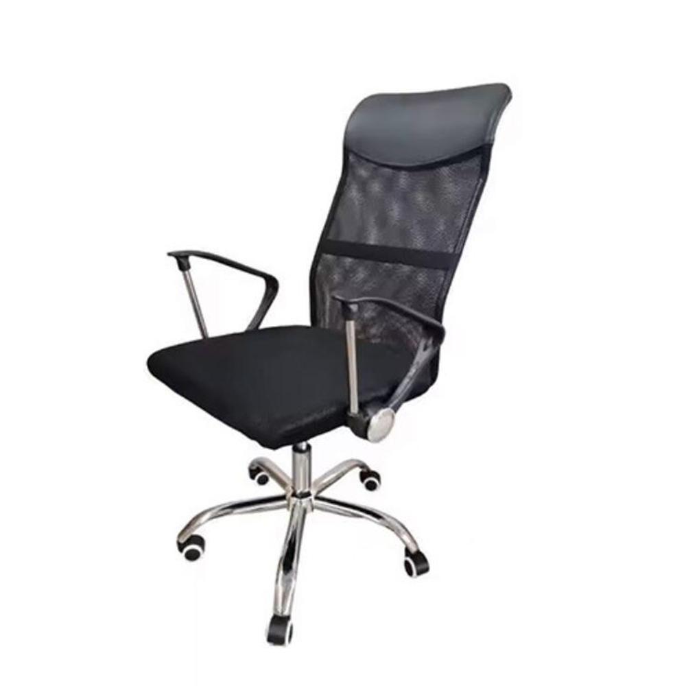 Silla de Oficina con Soporte Lumbar Giratoria Escritorio Sillon Ruedas Despacho casa salon habitacion ergonómica Gaming, escritorio, con reposacabezas hasta 120cm