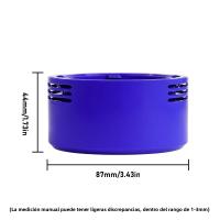 Kit De Filtro HEPA Para Cubierta Trasera De Motor De Aspiradora Dyson V7 V8 Accesorios Y Piezas De Repuesto Para Aspiradoras Sin Cable - details 17