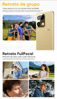Teléfono-realme 16 Pro Plus 8GB+256GB/12GB+512GB 5G,Snapdragon 7 Gen 4,Batería 7000mAh Carga 80W,Cámara 200MP OIS 4K Video Selfie 50MP,Pantalla AMOLED 144Hz - details 7