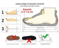 Zapatos De Fútbol Para Hombre pro Sin Trenzado Tamaño 35-45 Entrenamiento FG/TF F50+ Antideslizantes Y Transpirables - details 1