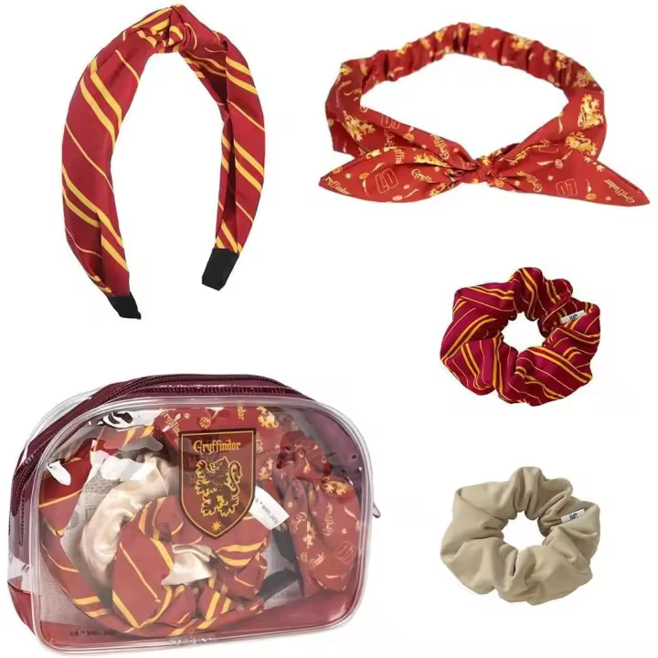 Cerda Group Set de Belleza Accesorios 4 Piezas Harry Potter Gryffindor - 1