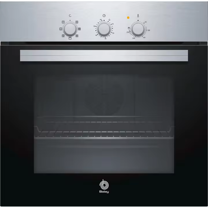 Horno multifunción Balay 60cm acero inoxidable 3HB2010X0 - 1