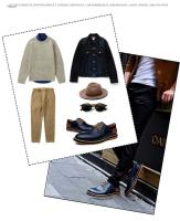 Zapatos De Cuero Para Hombre Moda Primavera/Otoño Casual Ligeros Con Cordones Formales Negocios Boda Vestido Zapatos Talla Grande 38-48 - details 4