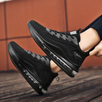 Zapatos De Correr Para Hombre Con Suela De TPU Malla Transpirable Ligera Y Cómoda Deportivas Ideales Para Uso Diario Y Ejercicio - details 42