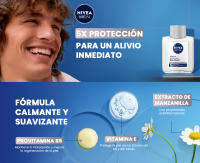 NIVEA MEN Sensitive Bálsamo After Shave 100ml - details 0