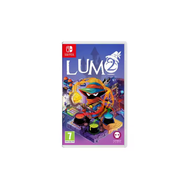 Lumo 2 - Juego SWITCH - Version ESPAÑA - 1