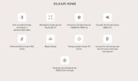 CREATE - Aire acondicionado portátil 3 en 1 7000BTU con deshumidificador 36L/día, color blanco - SILKAIR HOME 36L - details 0