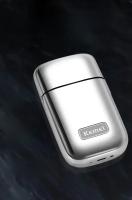 Cortador De Pelo Kemei KM-TX1 KM-2010 KM-1949 Profesional Recargable Para Hombres Corte De 0.5-10 Mm Acero Inoxidable Plata Y Oro - details 20