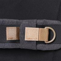 1/2/3Pcs Correa De Nylon Molle Alta Resistencia Con Hebilla Y Gancho Para Llaves Herramientas Tácticas De Exterior Clip De Cinturón Para Escalada Y Senderismo - details 2