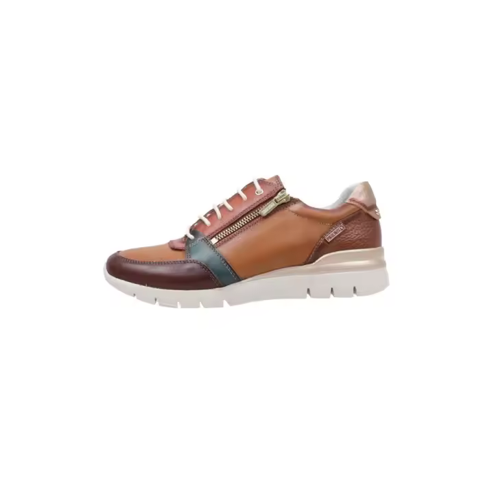 Pikolinos CANTABRIA W4R-6718C4 Deportivas Planas mujer Camel - 1