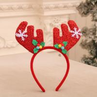 Novel Pet Cartoon Cinta Para El Cabello De Navidad Con Cuernos De Reindeer Y Esqueleto De Hueso De Hombro Regalo De Fiesta Para Gatos Y Perros Decoración De Navidad - details 15