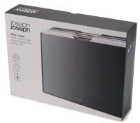 Joseph Joseph Juego de 4 Tablas de Cortar Folio ™ Gris, tamaño regular, codificado por colores - details 2