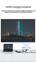 Convertidor De Video HDMI a VGA Para Portátil Con Audio Flash Send Vendido En Solución De Calidad Certificación No Aplica Origen China - details 4