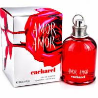 Cacharel Amor Amor Eau de Toilette Mujer 100 ml Perfume Original Floral Frutal Spray Fabricado en Francia - details 2