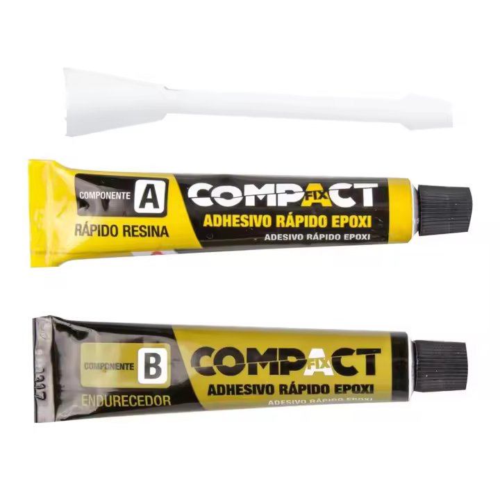 Adhesivo Epoxi Compact 8+8 ml - 1