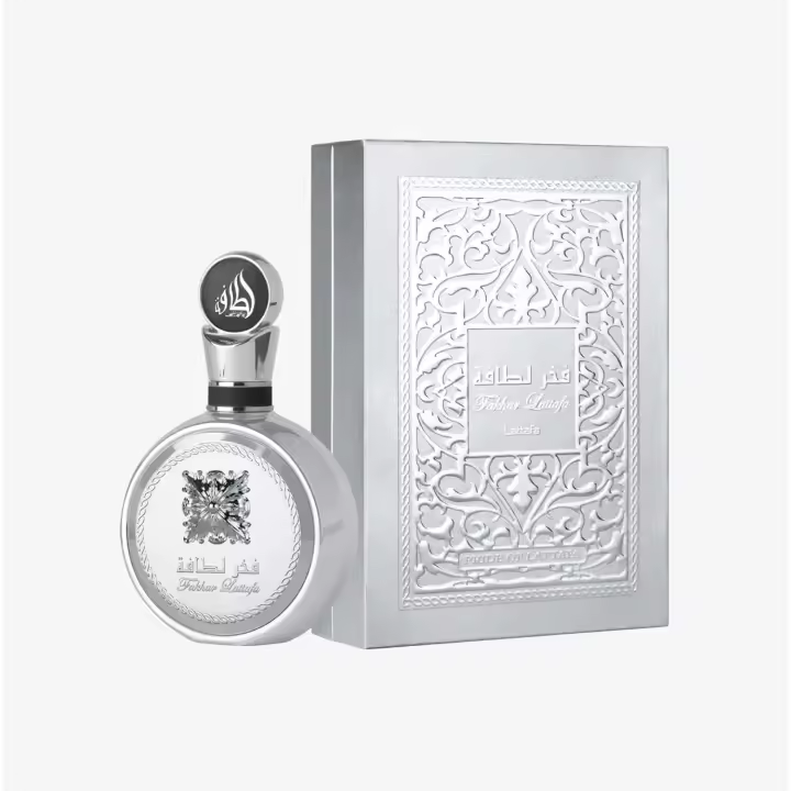 Lattafa Fakhar Platin Eau De Parfum 100 ml- Perfume árabe para hombre - 1