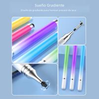 Stylus Pen 2 En 1 Para Teléfono Móvil Y Tableta Lápiz Táctil Capaz Para iPhone Samsung Android Dibujo Pencil De Pantalla - details 5