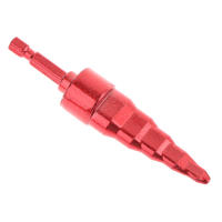 Expansor De Tubos 5 En 1 Herramienta De Expansión De Cobre Para Aire Acondicionado Bit De Taladro Hexagonal Para Herramientas De Flarish - details 8
