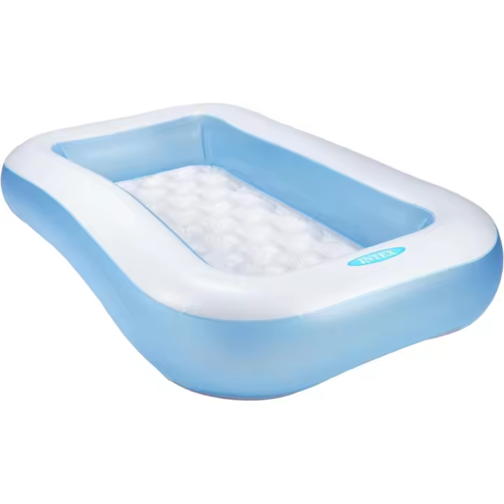 Intex PLUSHOME Piscina Hinchable Redonda para Infantil Niños Minnie Mickey Spiderman PVC - 1