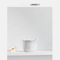 Macetas De Cerámica Creativas Para Suculentas Pequeñas Decoraciones Para El Escritorio Y Hogar Plantas Verdes En Maceta Para Mesas - details 8