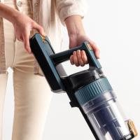 Taurus Homeland Ultimate Digital - Aspirador Vertical Sin Cable | Accesorios Cepillos Intercambiables | Motor Digital Brushless 21.000PA | Baterías Litio 55min | Carga Rápida | 2 Velocidades | Ligero | LED Display | 29.6V - details 2