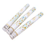 Conjunto de 6/ 12 cañones de Confeti con forma de Estrella ideal para Bodas y cumpleaños. - details 0