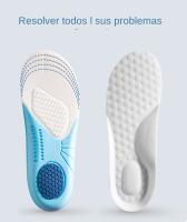 Plantillas De Espuma De Memoria Para Niños Transpirables Absorbentes De Choque Ligeros Y Desodorantes Para Zapatos Deportivos - details 2
