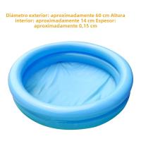Piscina Inflable Para Bebés PVC Redonda Invierno Jardín Piscina De Natación Infantil Para 0-3Años Juguete De Natación Para Niños - details 8