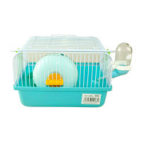 SMELL & SMILE SOY-0068 JAULA HAMSTER 23X17X15.5CM - details 2