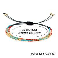 Pulsera Go2boho Estilo Nativo Con Miyuki Para Mujer Joyería De Moda Otoño Invierno Simplicidad Pulseras Para Regalo Pulseras Femme - details 2
