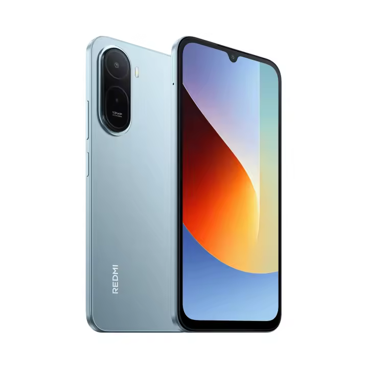 Xiaomi Redmi A7 Pro 4/64GB y 4/128GB: Batería masiva de 6000 mAh, 6.9" immersive display, 13MP AI dual camera, HyperOS, octa-core, Cargador no Incluido (Versión EU) - 1